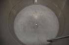 Used Tank, 1000 Gallon, Stainless Steel, Vertical. 66