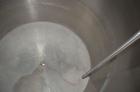 Used Tank, 1000 Gallon, Stainless Steel, Vertical. 66