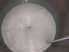 Used Tank, 1000 Gallon, 304 Stainless Steel, Vertical. 66