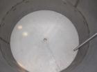 Used Tank, 1000 Gallon, 304 Stainless Steel, Vertical. 66