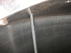 Used Tank, 1000 Gallon, 304 Stainless Steel, Vertical. 66