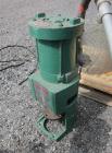 Used Tank, 1000 Gallon, 304 Stainless Steel, Vertical. 66