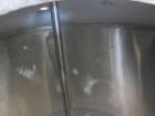 Used Tank, 1000 Gallon, 304 Stainless Steel, Vertical. 66