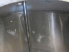 Used- Tank, 1000 Gallon, 304 Stainless Steel, Vertical. 66