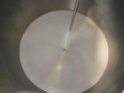 Used Tank, 2000 Gallon, 304 Stainless Steel, Vertical. 84
