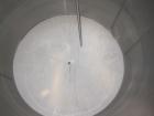 Used Tank, 2000 Gallon, 304 Stainless Steel, Vertical. 84