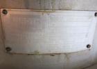 Used Tank, 1000 Gallon, 304 Stainless Steel, Vertical. 66