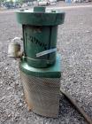 Used Tank, 1000 Gallon, 304 Stainless Steel, Vertical. 66