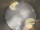 Used Tank, 1000 Gallon, 304 Stainless Steel, Vertical. 66