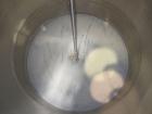 Used Tank, 1000 Gallon, 304 Stainless Steel, Vertical. 66
