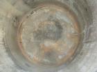 Used Tank, 2000 Gallon, 304 Stainless Steel, Vertical. 72
