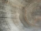 Used Tank, 2000 Gallon, 304 Stainless Steel, Vertical. 72