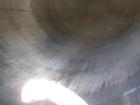 Used Tank, 2000 Gallon, 304 Stainless Steel, Vertical. 72