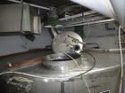 Used Tank, 3000 Gallon, Stainless Steel, Vertical.  Approximately 102