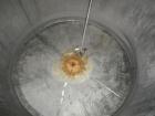 Used Tank, 3000 Gallon, Stainless Steel, Vertical.  Approximately 102