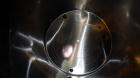 Used Tank, 1050 Gallon, 304 Stainless Steel, Vertical.  Approximately 62” diameter x 82” straight side.  Dished top, sloped bottom.  Off-center top entering Lightnin agitator, model N33G-150.  1-1/2”...
