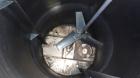 Used Tank, 4000 Gallon, 304 Stainless Steel, Vertical.  Approximately 82