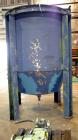 Used Tank, 2,000 Gallon, 304 Stainless Steel, Vertical. 84