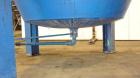 Used Tank, 2,000 Gallon, 304 Stainless Steel, Vertical. 84