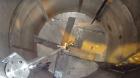 Used Tank, 2,000 Gallon, 304 Stainless Steel, Vertical. 84
