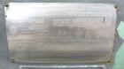 Used Tank, 2,000 Gallon, 304 Stainless Steel, Vertical. 84
