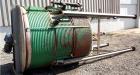 Used Tank / Kettle, 1800 Gallon, 304 Stainless Steel, Vertical. Approximate 78