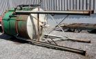 Used Tank / Kettle, 1800 Gallon, 304 Stainless Steel, Vertical. Approximate 78