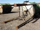 Used Tank / Kettle, 1800 Gallon, 304 Stainless Steel, Vertical. Approximate 78