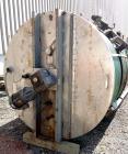 Used Tank / Kettle, 1800 Gallon, 304 Stainless Steel, Vertical. Approximate 78
