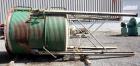 Used 1800 Gallon Stainless Steel Tank/Kettle, Model 10TGL 20-1