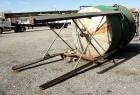 Used 1800 Gallon Stainless Steel Tank/Kettle, Model 10TGL 20-1
