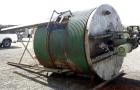 Used 1800 Gallon Stainless Steel Tank/Kettle, Model 10TGL 20-1