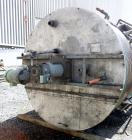 Used 1800 Gallon Stainless Steel Tank/Kettle, Model 10TGL 20-1