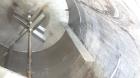 Used 1800 Gallon Stainless Steel Tank/Kettle, Model 10TGL 20-1