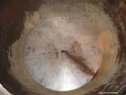 Used Tank, 2000 Gallon, 304 Stainless Steel, Vertical. 84