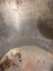 Used Tank, 2000 Gallon, 304 Stainless Steel, Vertical. 84