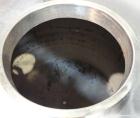 Used Tank, 2000 Gallon, 304 Stainless Steel, Vertical. 84