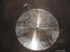 Used Tank, 2000 Gallon, 304 Stainless Steel, Vertical. 84
