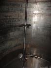 Used Tank, 2000 Gallon, 304 Stainless Steel, Vertical. 84