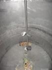 Used Tank, 1500 Gallon, 321 Stainless Steel, Vertical. 74