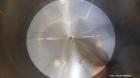 Used Tank, 2000 Gallon, 304 Stainless Steel, Vertical. 84