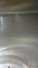 Used Tank, 1000 Gallon, 304 Stainless Steel, Vertical.  Approximately 72