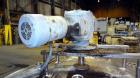 Used Tank, 1000 Gallon, 304 Stainless Steel, Vertical.  Approximately 72
