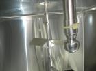 Used 3 Compartment Tank, 1,500 total gallons, 304 stainless steel, horizontal. Each compartment has an approximate 500 gallon capacity. Compartments are 76