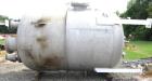 4000 Gallon Stainless Steel Norit Tank