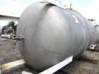 4000 Gallon Stainless Steel Norit Tank