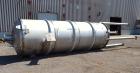 3940 Gallons Stainless Steel Northland Stainless Pressure Tank