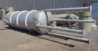 3940 Gallons Stainless Steel Northland Stainless Pressure Tank