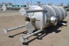 2280 Gallons Stainless Steel Northland Stainless Pressure Tank 