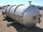 2280 Gallons Stainless Steel Northland Stainless Pressure Tank 